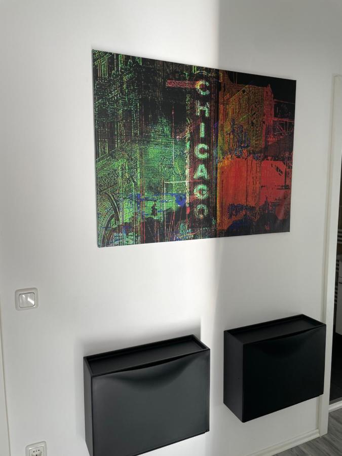 Estrella24 Living Rooms Chicago Remscheid Luaran gambar